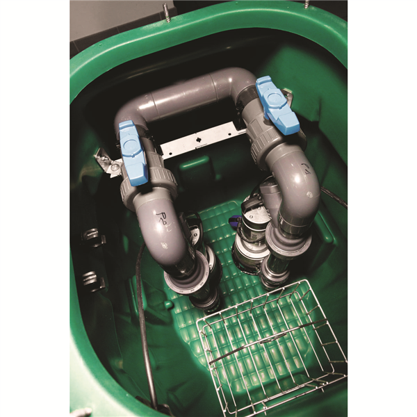 SANIREL 420 - 371 2POMPES H6 FEA60