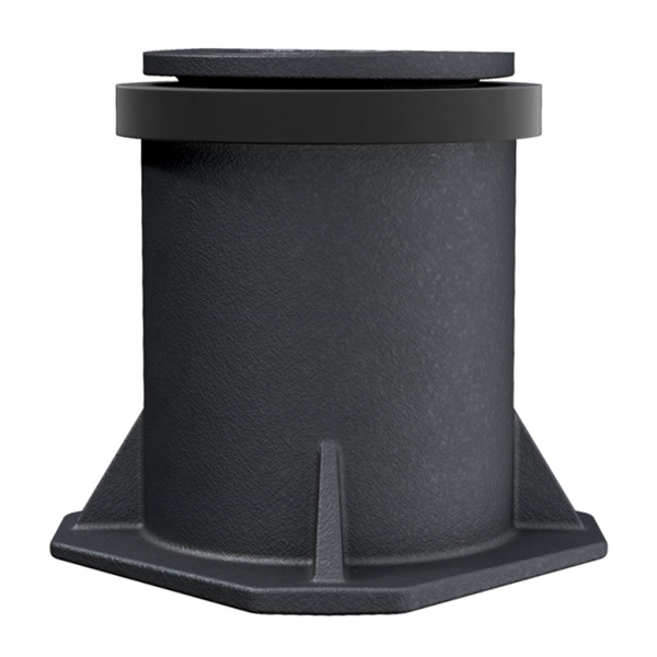 BOUCHE A CLE REGLABLE HEXAGONALE HAUTEUR REGLAGE 110