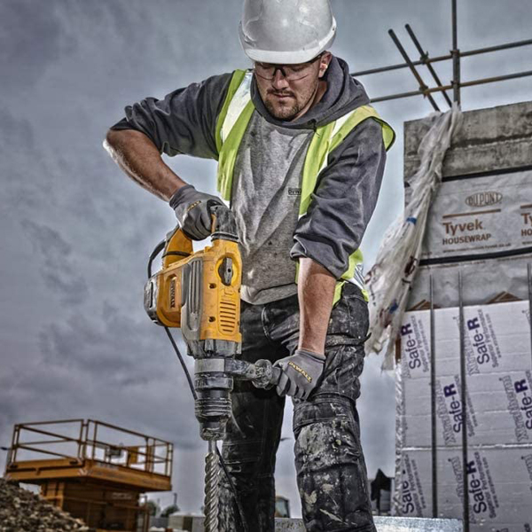 Perforateur Burineur SDS Max Dewalt D25773K-QS 19,4 Joules