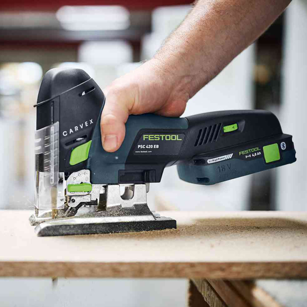 Batterie haute puissance Festool BP 18 Li 4,0 HPC-ASI