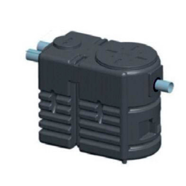 SEP A GRAISSES FECULES DEB. T02 HORS SOL