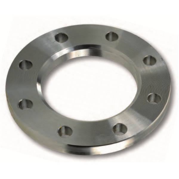 BRIDE ACIER NON RECOUVERT ISO GN25 DN50 D63