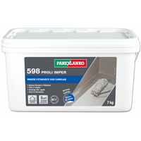 Système d'étanchéité liquide sous carrelage Proli Imper 598 ParexGroup seau de 7 kg