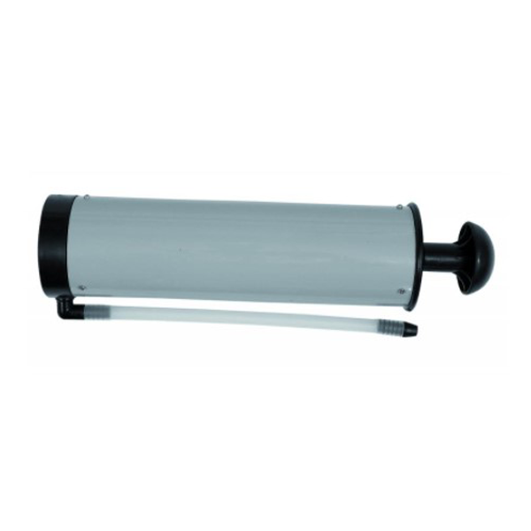 Pompe soufflante de nettoyage du trou après perçage - ING Fixations - Capacité 580 cm3