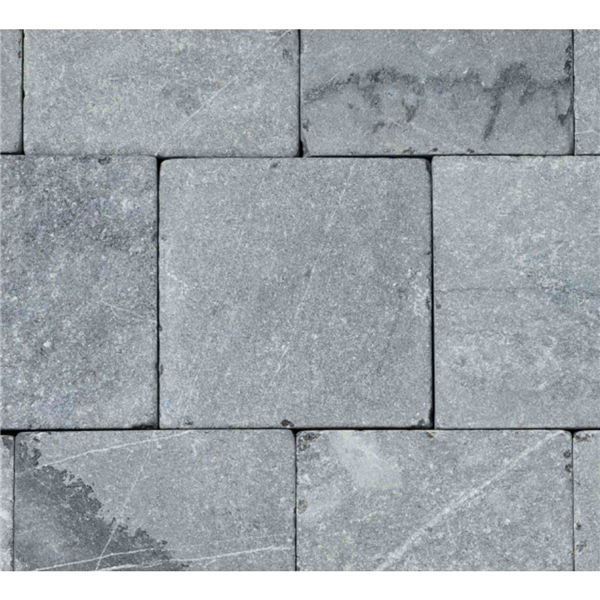 PAVE VIEIL 150X150X50 BLEU 45PC M2
