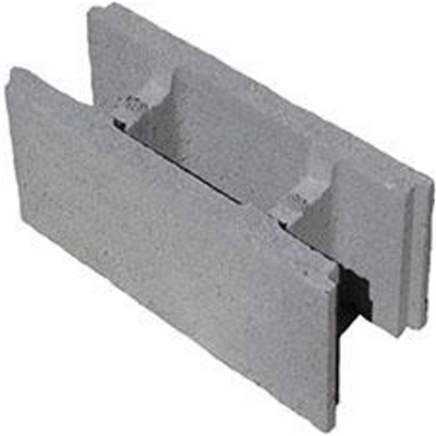 BLOC COFF BETON     500X200X200 FA