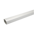 TUBE DE DESCENTE 105X76 OVATION EN 4M BLANC