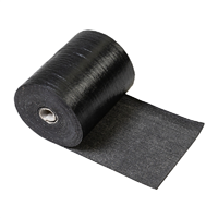 Bande d'étanchéité pour toiture-terrasse Bande d'équerre 35 PY - 10 x 0,33 M - ép. 3.5 mm