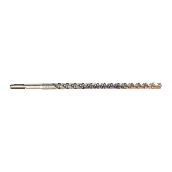 Foret au carbure SDS-plus MX4 - 4 taillants - 12,0 MM x 260,0 MM