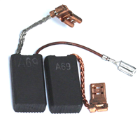 Jeu de charbon pour perforateur 0611241703