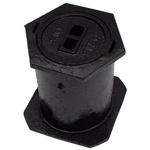 BOUCHE A CLE H150 RONDE PSB2C