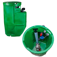 POSTE DE RELEVAGE FEKAFOS ENTER 271-PP/VS1200A.