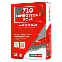 Mortier de pavage LANKOSTONE POSE 710 - Sac de 25 KG