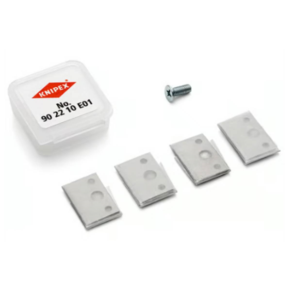 LOT 8 LAME RECHANGE COUPE TUBE BIX