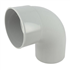 COUDE MF 87'30 D.125 GRIS