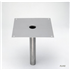 PLATINE D'ETANCHEITE PLA 40