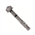 Ø 12 mm - Long. 135 - Lot de 15Ép. maxi pièce à fixer : 60-40 mm