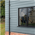Bardage fibre ciment Cedral Lap finition relief - 190 mm x 10,00 mm - L. 3,60 m - Bleu ciel C10