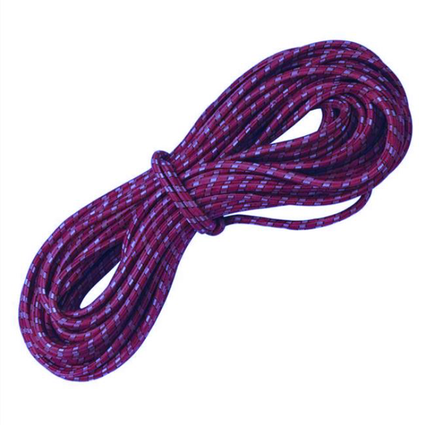 Sandow élastique en écheveau pour fixation de bâche - Diamètre Ø 10 mm - Longueur 20 mètres