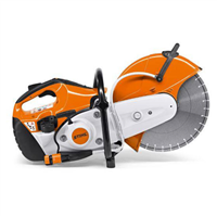 DECOUP. STIHL TS420 + 10 DISQ D350
