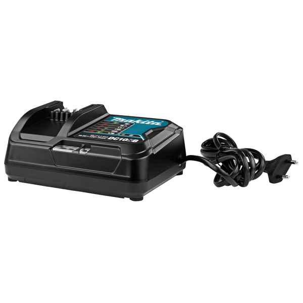 Chargeur rapide Li-Ion 12V max CXT pour batteries Makita - DC10SB