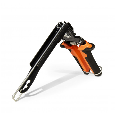 Pince à grillage Top Grafer 20/22 - Edma - Avec chargeur pour 50 agrafes Omega 20 et Delta 22