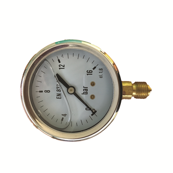 MANO INOX BAI SIL 0-25B D63 985360
