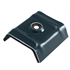 Cavalier bac acier Vulco aluminium pré-laqué Gris anthracite 7016 - 3 x 333 x 45 - boîte de 100