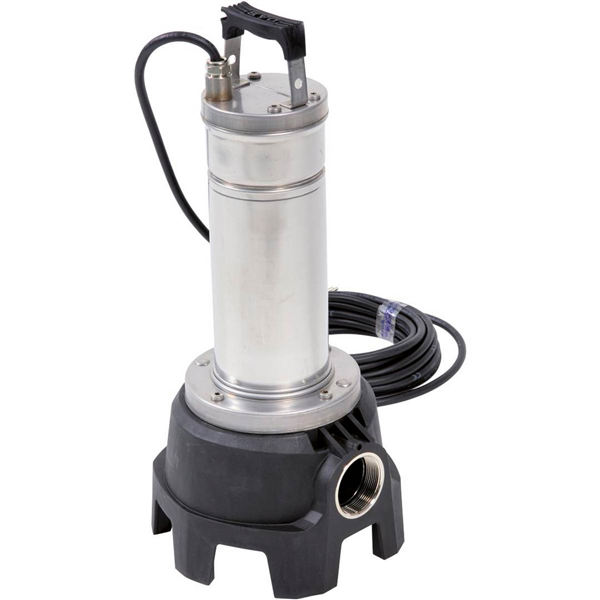 POMPE DE RELEVAGE EAUX CHARGEES FEKA VX 550 M. AUT.