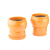 ROTULE POUR AWANTGARD PP DN 200 FEMELLE/FEMELLE