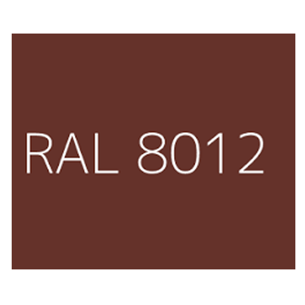 Pack de fixations bacs acier sur charpente bois - Brun rouge RAL8012 - 6,5 MM x 150,0 MM - Seau de 100