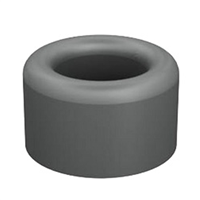 Butée amortisseur diamètre 20 mm