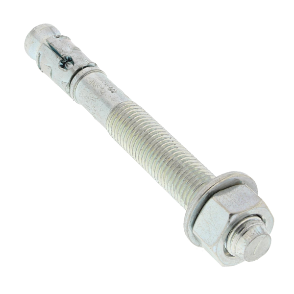 Goujon d'ancrage Fix Z Xtrem Spit - Béton fissuré et non fissuré - Ø 12 x 155 mm - Boîte de 20