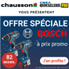 Perceuses-visseuses BOSCH