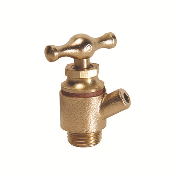 PURGEUR A BEC 1/4" BROSSE       9A