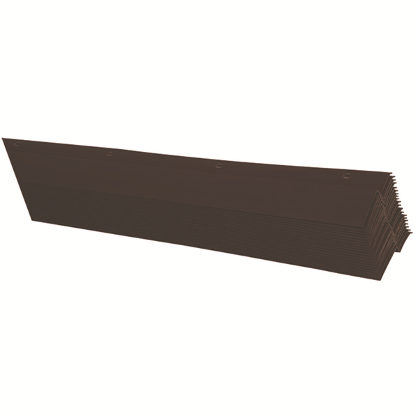 PROFIL DE FINITION PLASTIQUE  LE M