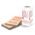 Panneau isolant en laine de roche pour murs intérieurs et combles aménagés - Rockplus Premium kraft - R 3,75 m².K/W - 1,35 M x 0,60 M - ép. 120 MM