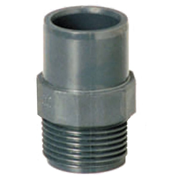 K62 embout fil.b d32/40x1"1/4 fm