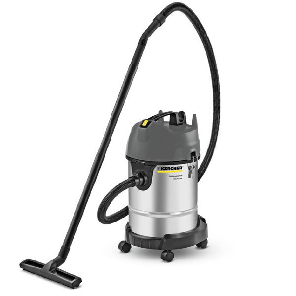 Aspirateur eau et poussières NT 30/1 Me Classic Karcher capacité 30 litres 1300W