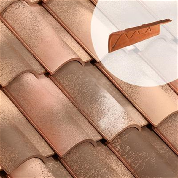 Rive individuelle ronde gauche