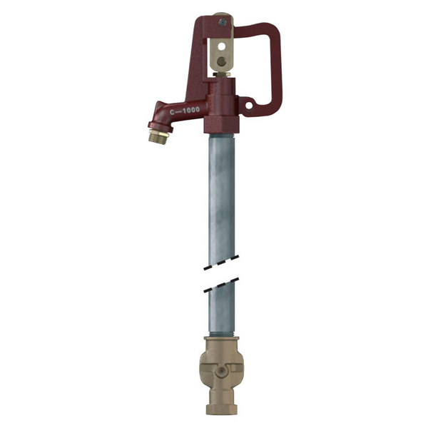 ROB ANY FLOW 1''  90cm s-terre