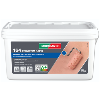 Primaire d'accrochage multi-supports - 164 Proliprim Rapid - Seau de 5 KG