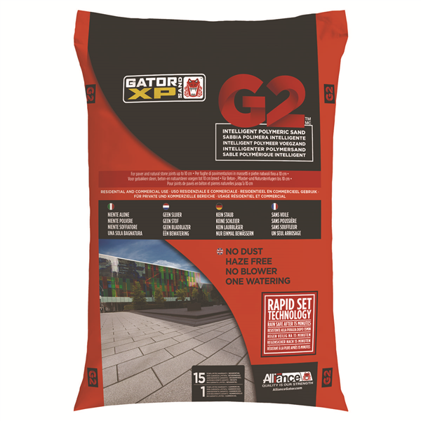 GATOR SAND XP G2 NOIR 20KG