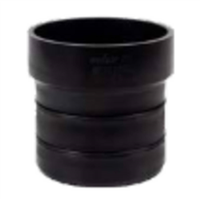 MANCHON RACCORD.PEHD110/PVC100