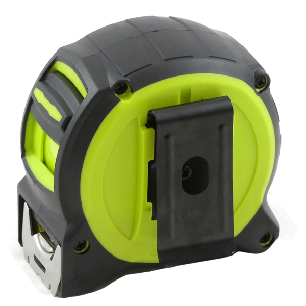 Mètre ruban XL Edia marquage double face - 32 mm x 8 mètres