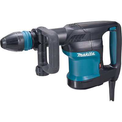 Burineur filaire SDS-MAX - HM0870C Makita - 1100W - 7.6 joules - 1100 à 2650 cps/min - en coffret