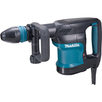 Burineur filaire SDS-MAX - HM0870C Makita - 1100W - 7.6 joules - 1100 à 2650 cps/min - en coffret