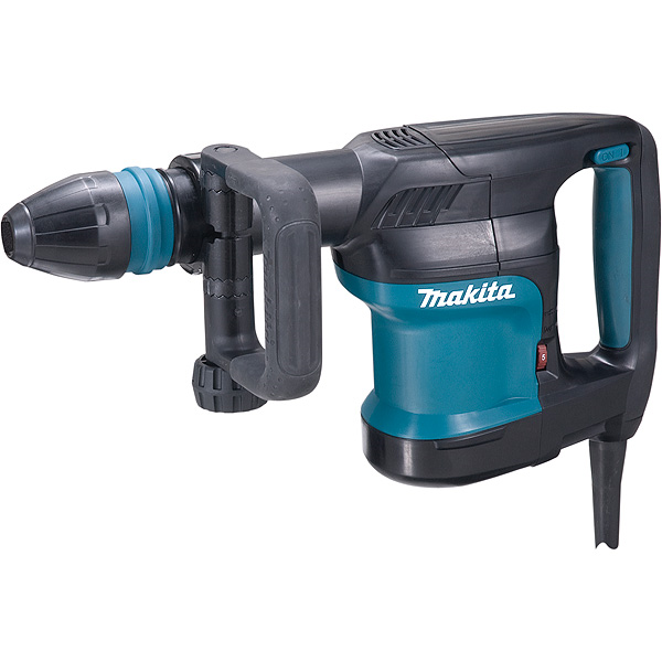 Burineur filaire SDS-MAX - HM0870C Makita - 1100W - 7.6 joules - 1100 à 2650 cps/min - en coffret
