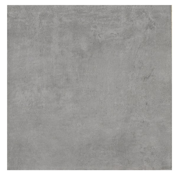 Carrelage sol extérieur effet béton - Ciment Grip - Anthracite - 45,5 CM x 45,5 CM - Ép.8 MM