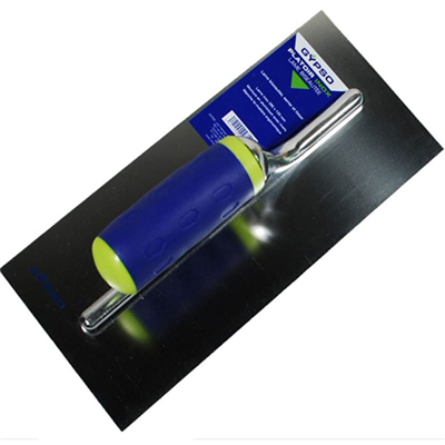 Platoir Gypso à lame biseautée en inox 120 x 280 mm